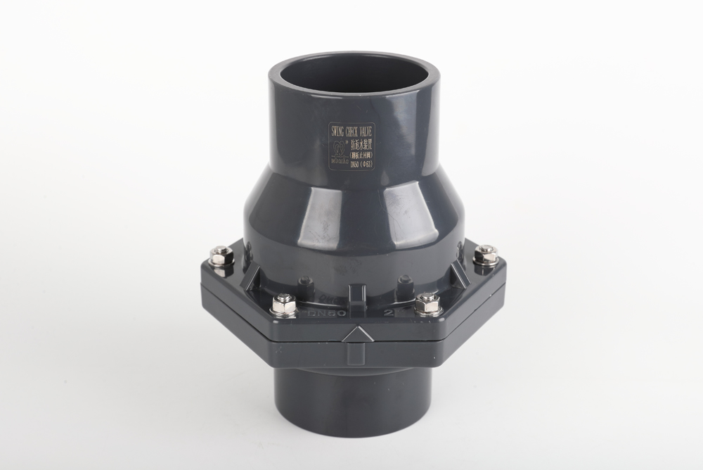 阿尔山翻板式止回阀