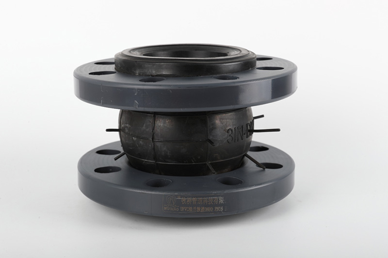 阿尔山KXT法兰橡胶软接